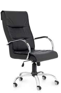 Sillon Gerencial Trento Cromo Directo De Fabrica Portantino