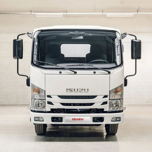 Isuzu Npr 75 L Chasis Largo - Japonés -euro 5, 7.5 Toneladas