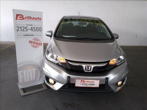 Honda Fit 1.5 Ex 16v
