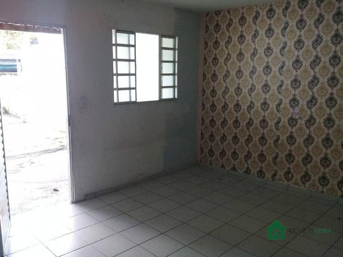 Imagem 4 de 16 de Casa Com 2 Dormitórios Com Edícula Para Alugar, 90 M² Por R$ 2.000/mês - Jardim Samara - São Paulo/sp. Consulte-nos! - Ca0361