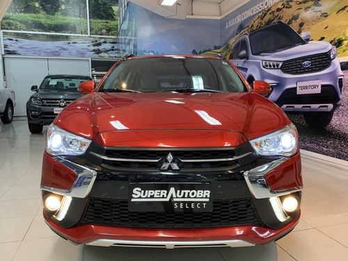 Imagem 10 de 15 de Mitsubishi Asx 2.0 Awd