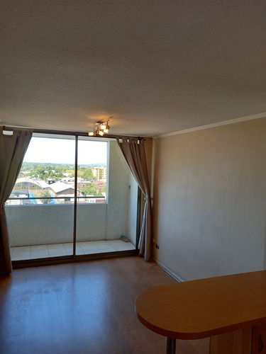 Arriendo Hermoso Departamento 1 Dormitorio En Centro Talca