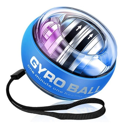 Gyroball Ejercitador De Brazo Fitness Rehabilitación Deporte