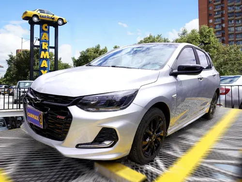 Chevrolet Onix 1.0T Rs Mt