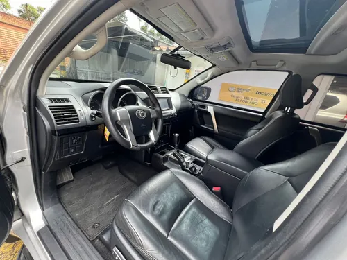 Toyota Prado 3.0 Tx-l Fl (Blindaje 3)