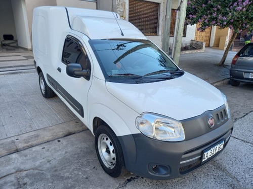 Fiat Fiorino Evo 1.4 Full 2016 Impecable