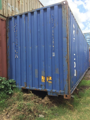 Containers Marítimos Contenedores Dry 40 Pies