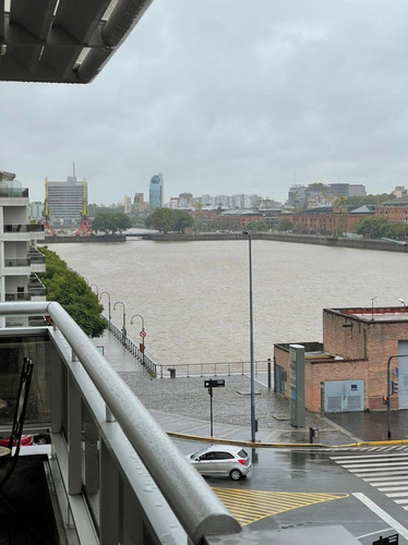 Imagen 2 de 14 de Espectacular Duplex Con La Mejor Vista De Puerto Madero