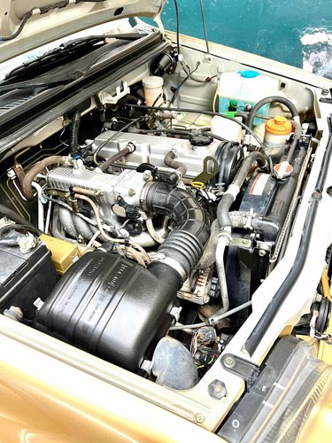 Imagen 7 de 25 de Suzuki Jimny 1999 1.3 Jlx 4x4