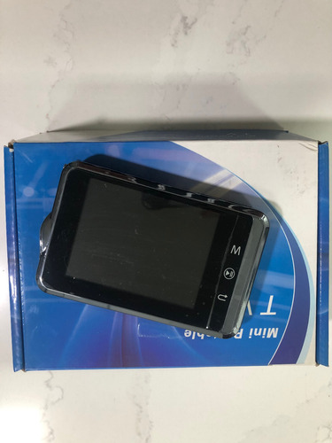 Mini Tv Norma Chilena Isdb-t, 3.5