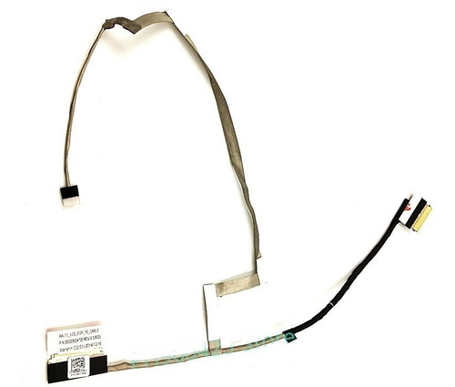 Cable Flex De Video Dell Inspiron 5458 5758 Dc020024700 F268