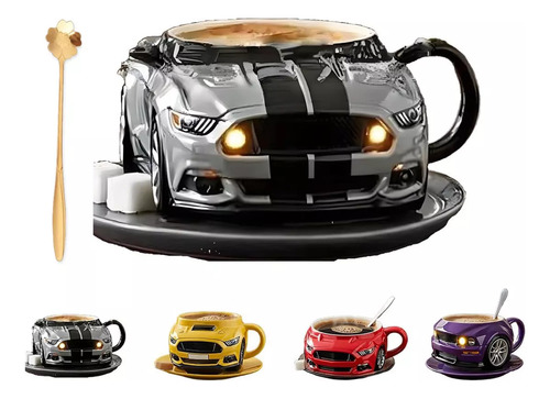 Taza De Café De Cerámica Hecha A Mano En Forma De T Con Form