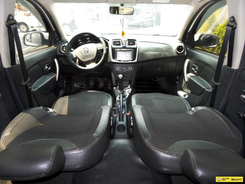 Imagen 21 de 25 de Renault Sandero Stepway Expression