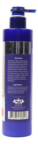 Purify Champú Antipulgas Y Garrapatas 450ml