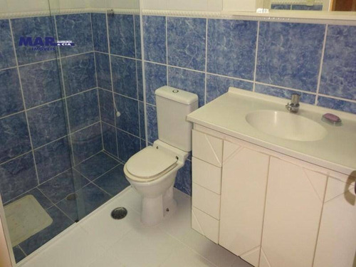 Imagem 8 de 11 de Apartamento Residencial À Venda, Centro, Guarujá - . - Ap9488