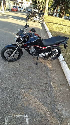Honda Titan Ex Manual Chave Reserva