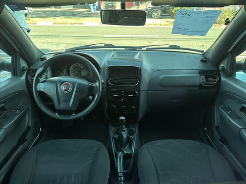 Fiat Strada 1.4 MPI HARD WORKING CS 8V FLEX 2P MANUAL