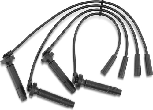 Cables De Bujia Subaru Forester 2500 Ej251 1999 - 2002