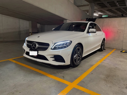 Imagen 3 de 7 de Mercedes Benz C300 Sport Cgi