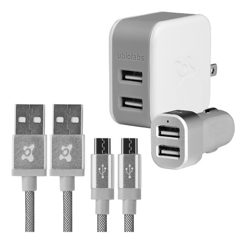 Mobile Charging Kit iPhone/iPad Ubiolabs