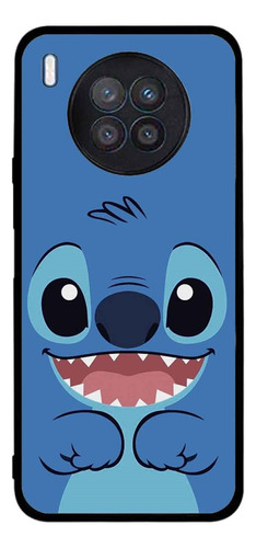 Funda Protector Para Huawei Nova 8i Stitch Disney