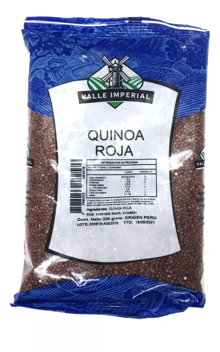 Primera imagen para búsqueda de quinoa