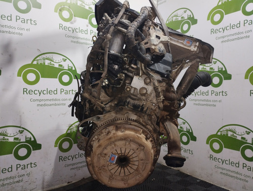 Motor Toyota Hilux 2.5 Tdi (05181614) (Usado)