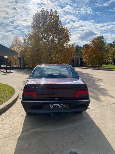 Peugeot 405 2.0 Sri
