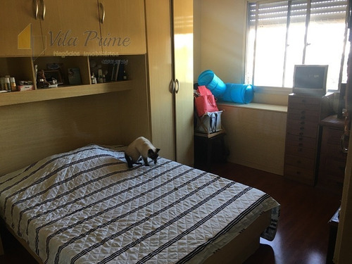 Imagem 9 de 15 de Apartamento Para Venda, 1 Dormitórios, Vila Leopoldina - São Paulo - 4173
