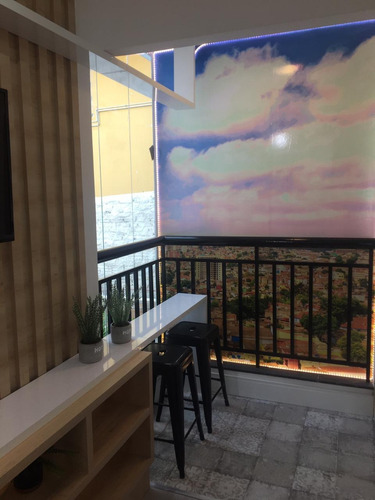 Imagem 10 de 29 de Apartamento Residencial Para Venda, Vila Campestre, São Paulo - Ap10868. - Ap10868-inc