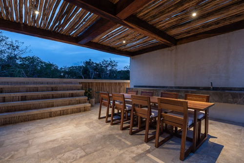 Imagen 19 de 20 de Departamentos En Venta Lúum Zama, Tulum, Quintana Roo