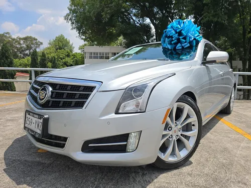 Cadillac ATS 2.0 Paq. D At