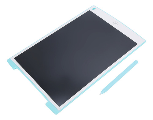 Tableta De Escritura Lcd De 12 Pulgadas, Almohadilla De Mano