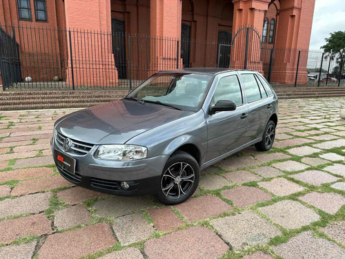 Imagen 17 de 17 de Volkswagen Gol 2008 1.6 I Power 601