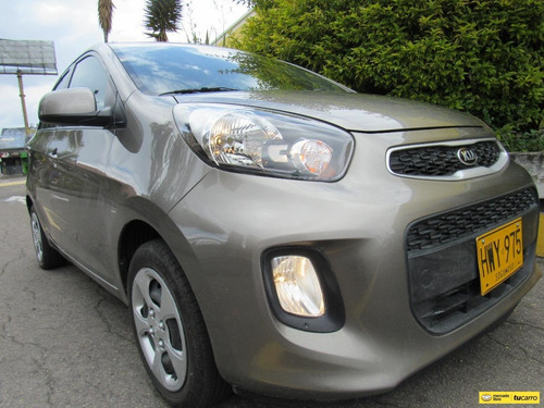 Imagen 23 de 25 de Kia Picanto 1.0 Ion R