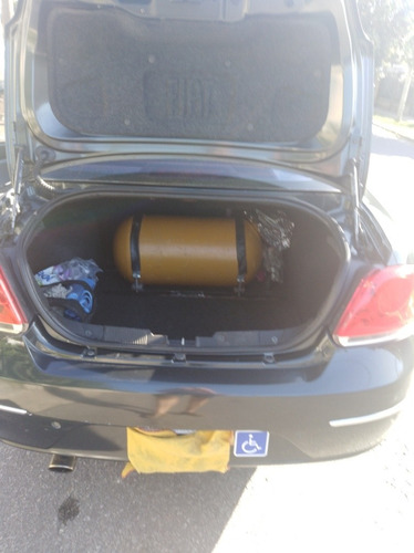 Fiat Linea 2011 1.9 Absolute