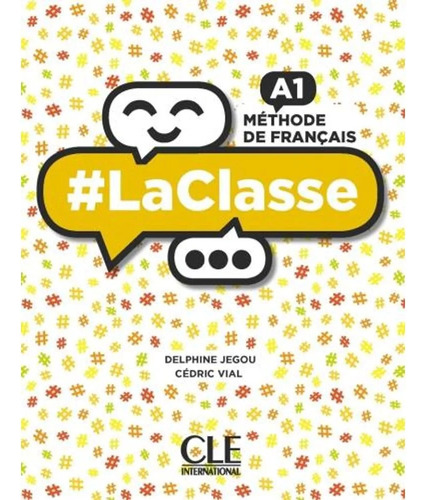 Laclasse A1 - Methode De Francais - Livre + Dvd