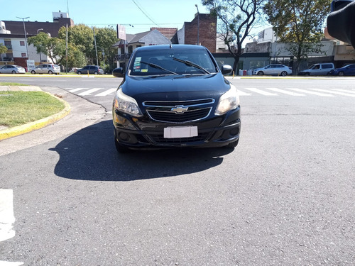 Chevrolet Agile 1.4 Ls Aa+da+mp3