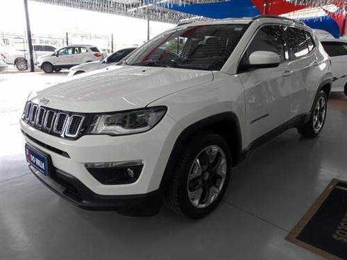 Jeep Compass 2.0 Longitude (aut) (flex) Flex Automático