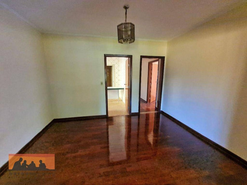 Imagem 7 de 30 de Casa Com 4 Dormitórios Para Alugar, 213 M² Por R$ 3.900,00/mês - Cidade Universitária - Campinas/sp - Ca0326
