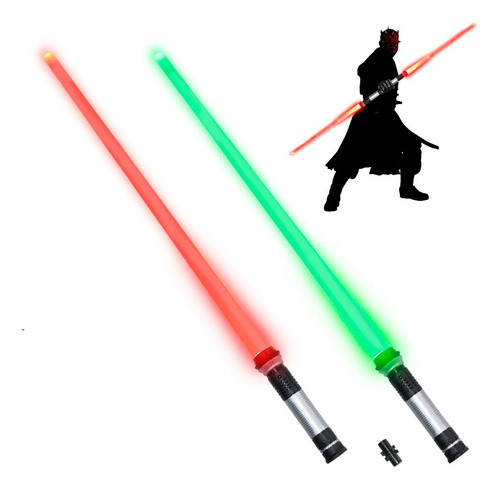 Juguetes Star Wars Espada Láser Jedi Con Luz Rgb