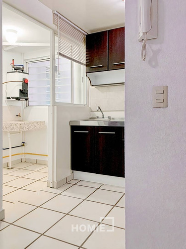 Imagen 6 de 12 de Bonito Departamento En Barrio Los Reyes - Iztacalco., 65885