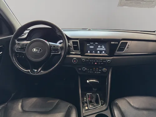 Kia Niro 2019