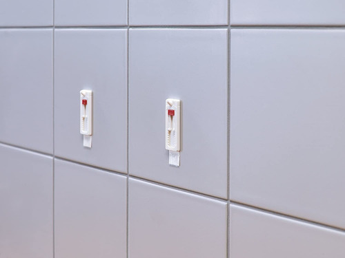 Clavo Autoadhesivo Ajustable Para Azulejos Y Metal Tesa 3 Kg