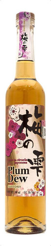 Pack De 6 Licor Plum Dew De Ciruela 500 Ml