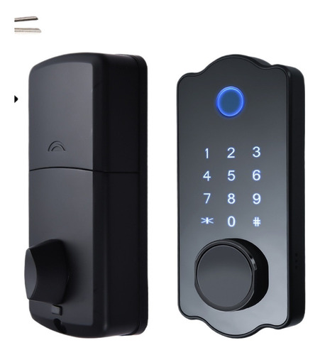 Cerradura Inteligente Impermeable 5 En 1 Con App Ttlock, Tar