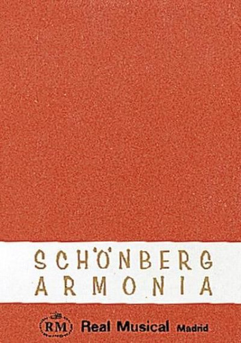 Tratado De Armonia - Schoenberg