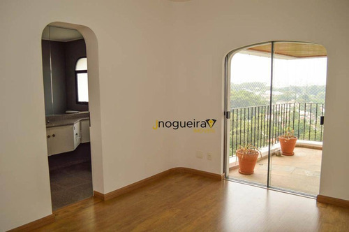 Imagem 23 de 30 de Apartamento Com 4 Dormitórios Para Alugar, 288 M² Por R$ 8.730,00/mês - Jd Marajoara - São Paulo/sp - Ap15497