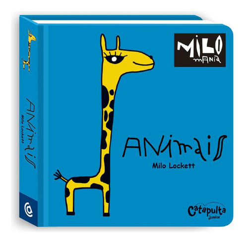 Livro Animais - Milomania