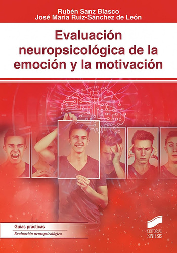 Libro: Evaluacio?n Neuropsicolo?gica De La Emocio?n Y La Mot